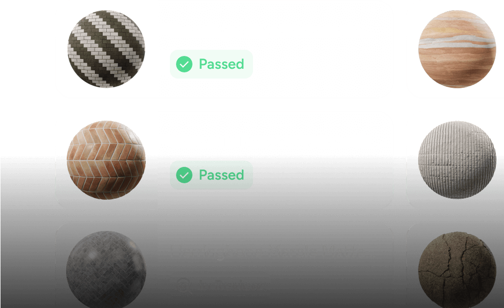 High quality PBR textures